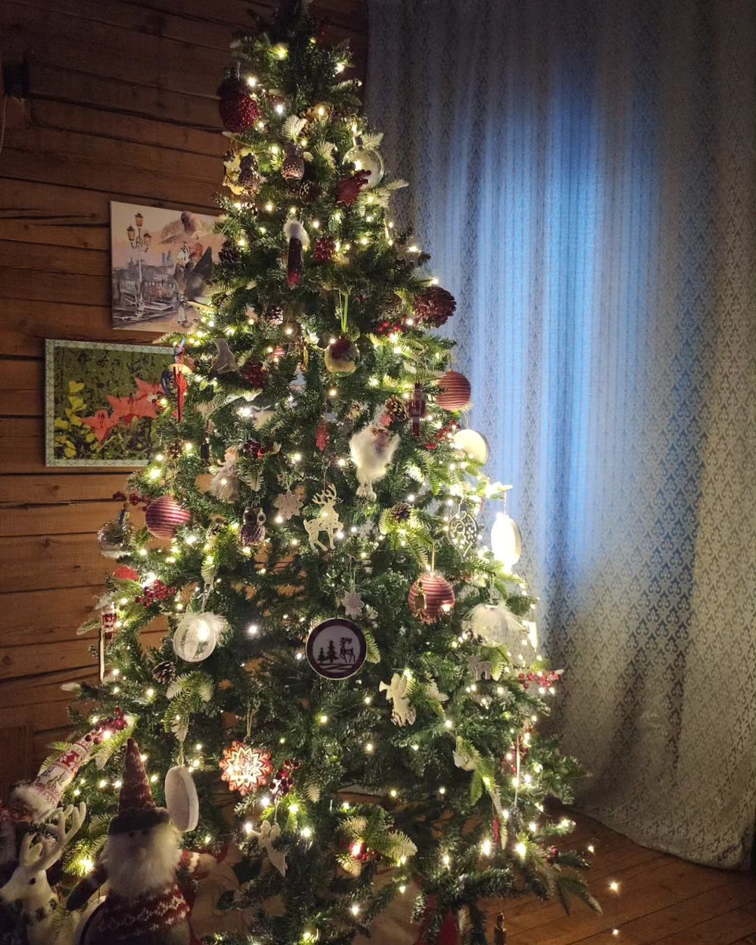 🎆🎆 🎄