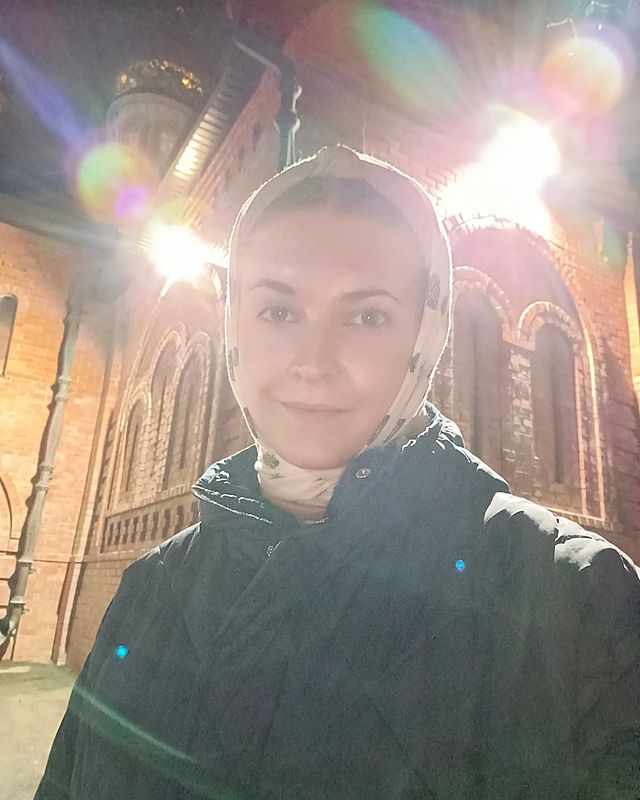 Ульяна Иконопись  Вышивка в LOOKY. . ✨🪅🌟