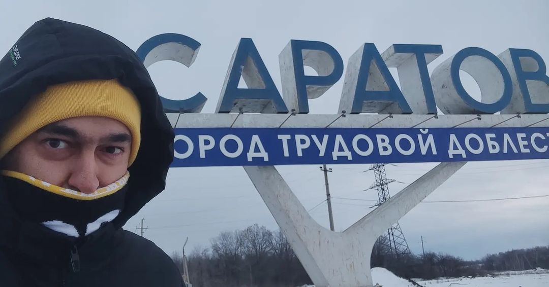 Вовка в LOOKY — Второй выезд за @mfc.rostov в Саратов. Поражение 6-3. Терпет