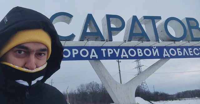Вовка в LOOKY. #саратов,#волга,#ростовнадону,#столицаюга,#бурлаки,#саратовнаволге,#минифутбол. Второй выезд за @mfc...