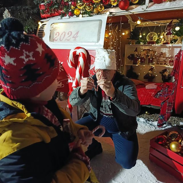 mrs_burdova в LOOKY. . Декабрь ― время сказ...