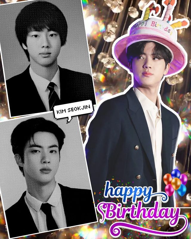 _life_goes_on_with_bts_ в LOOKY. #방탄소년단,#bts,#btsarmy,#bighitmusic,#jin,#kimseokjin,#happybirthdayjin,#happybirthdaykimseokjin,#happyjinday,#happykimseokjinday,#happyseokjinday,#happybirthdayseokjin,#seokjin,#jinedit,#jinbts,#jinlove,#jinjin,#jinedits,#seokjinedit,#seokjinedits,#btsworld,#btsipurpleyou,#bangtanboys,#bangtansonyeondan. 🎊💜🎊Happy birthday...