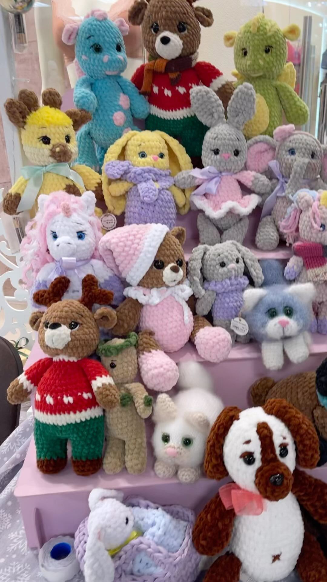 olga_knit_bebi в LOOKY. . Скоро Новый год !!!!...