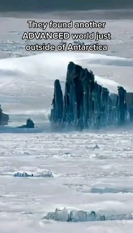 ilikepumpkinsoupp в LOOKY. #antarctica,#history,#fyp,#truth,#facts,#secrets,#wtfmemes,#irrelevant. SEEMS THESE NEIGHBOR...