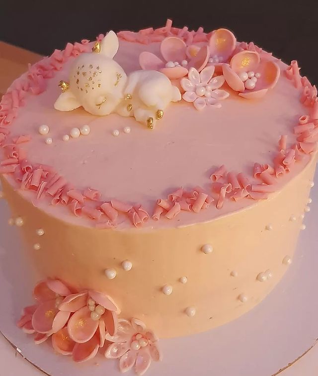 tuyaara_cakes в LOOKY. . Вчерашний торт на за...