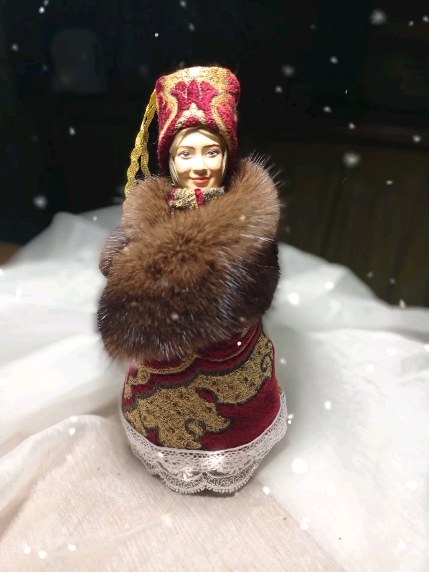 _shamsinga в LOOKY. #кукольник,#куклыручнойработыназаказ,#куклыавподарок,#artdoll,#dollcollection,#dollartist,#dollmaking. Куколка -саше с алта...