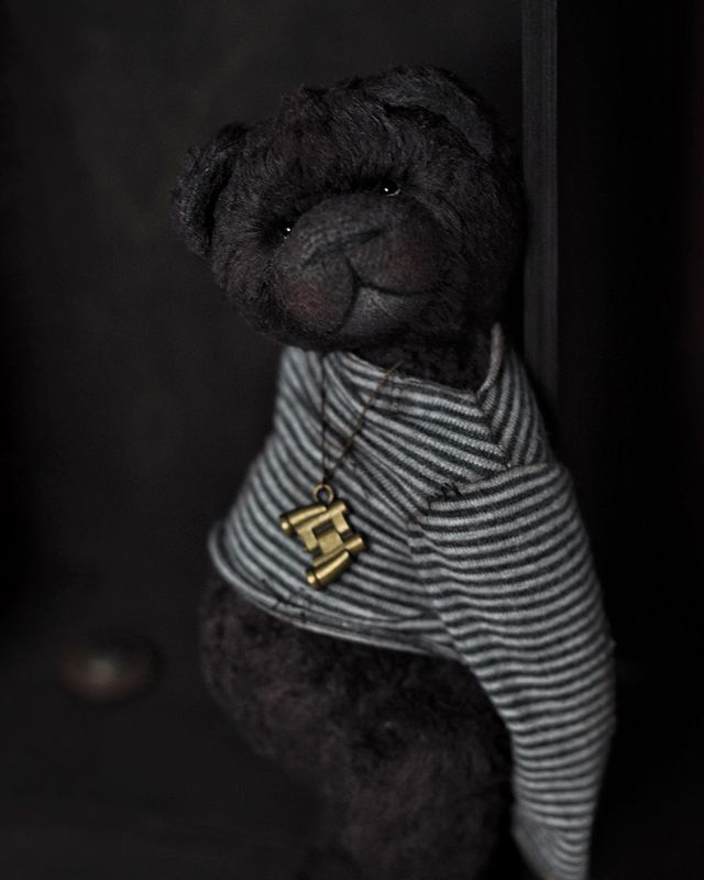 smirnova.teddy в LOOKY. #teddyartist,#teddybear,#teddymaster,#teddybearartist,#artistteddybear,#теддикупить,#теддимир,#теддимастер,#теддист,#теддиназаказ,#авторскиетедди,#шьюмишек,#теддиручнойработы. 🖤

#teddyartist #te...