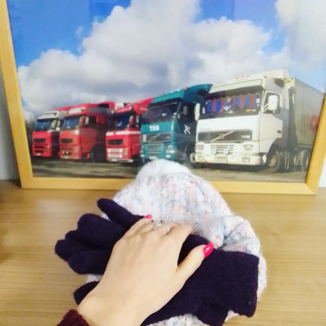 alisa.psychologist_pavlarakova в LOOKY. . Зима, снова шапки и ...
