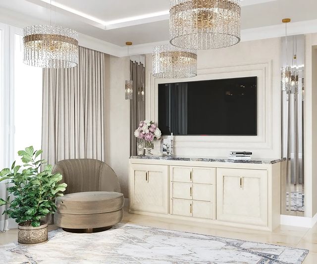 homedesign_krd в LOOKY. #дизайнинтерьера. Основная изюминка да...