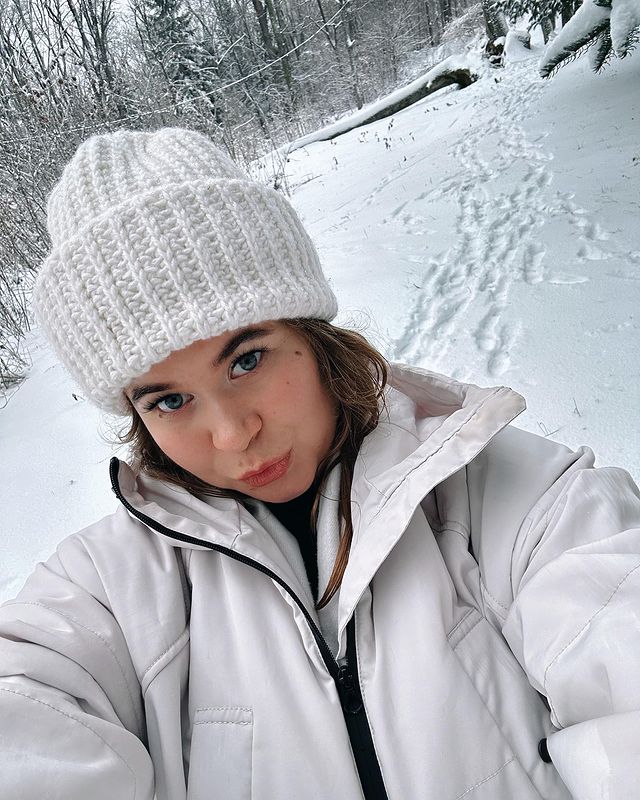 nadusha_kos в LOOKY. . ❄️❄️❄️