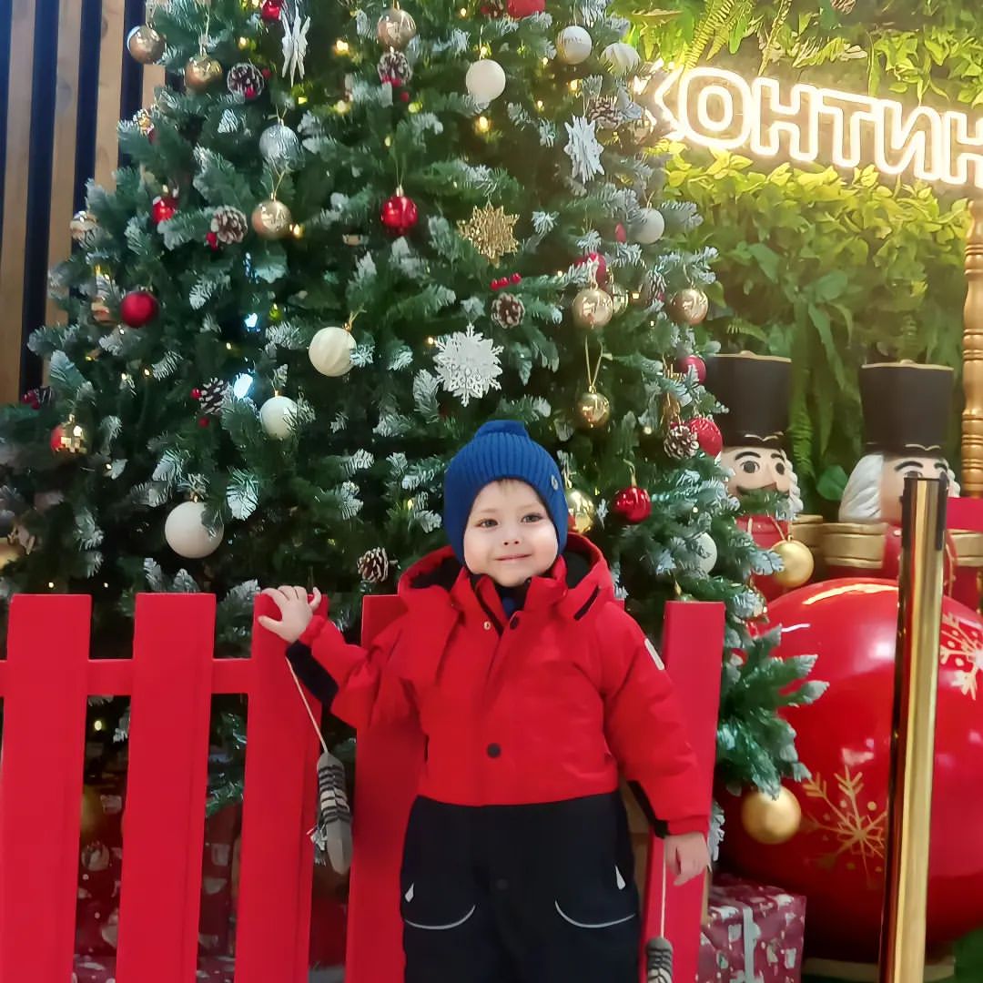 zaykaru1030 в LOOKY — Всё! Сезон новогодних чудес объявляю открытым! 💫☃️💥

#новы