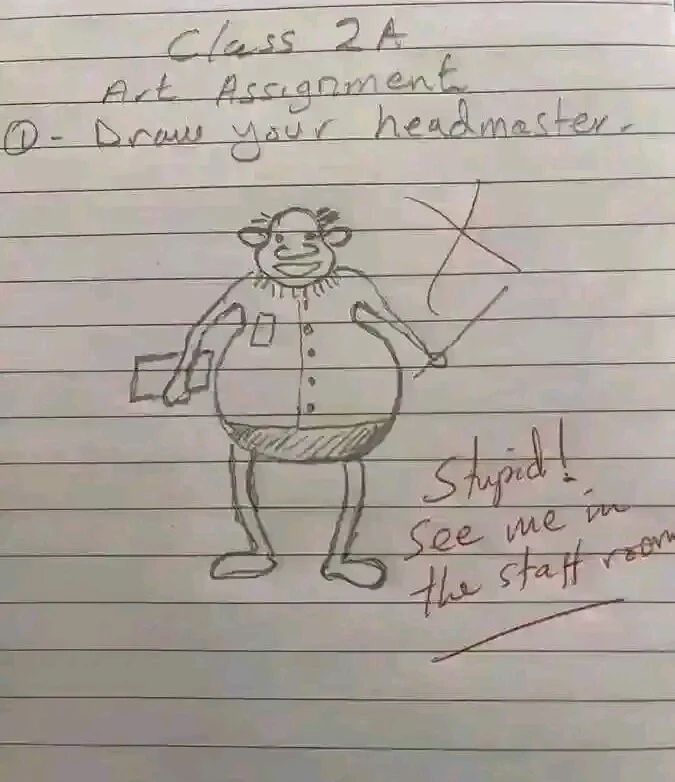 donpraiz в LOOKY — What If You Were The Headmaster😂😂😂

#igmemes #igmemesdail