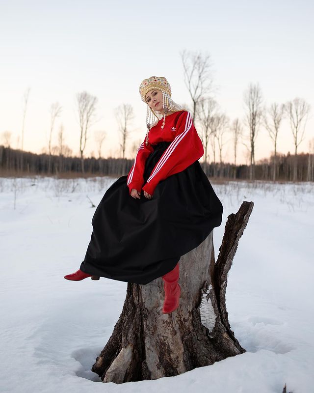 alex_ee_va в LOOKY. . «Русский флер» 
Инте...