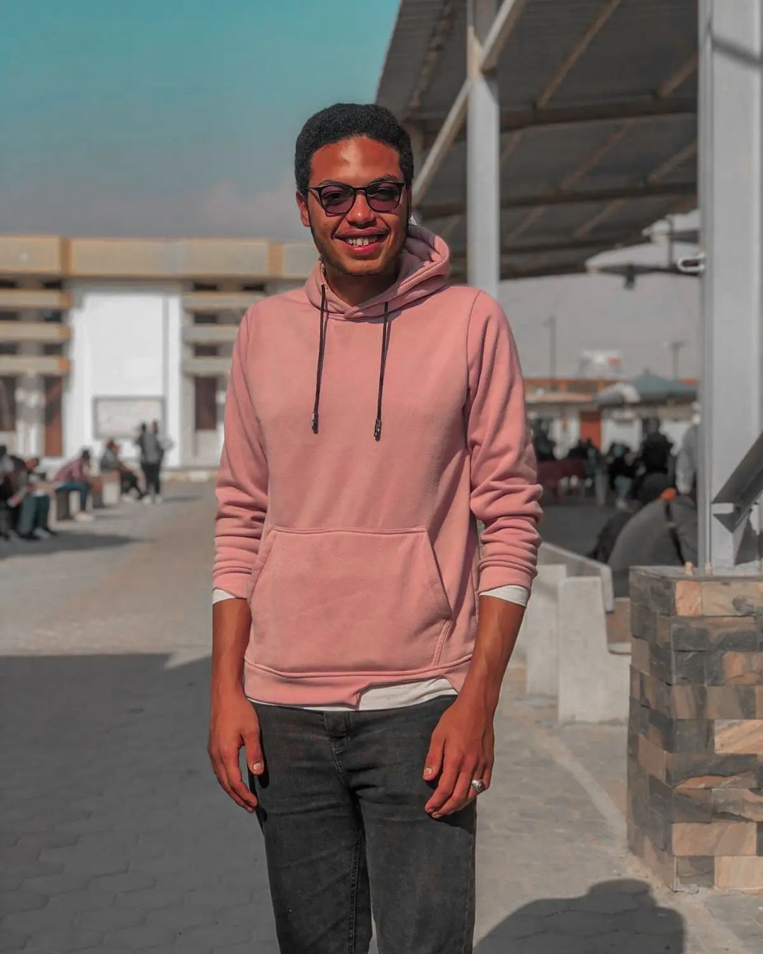 علي الهادي النهارده عيد ميلادي ❤️❤️