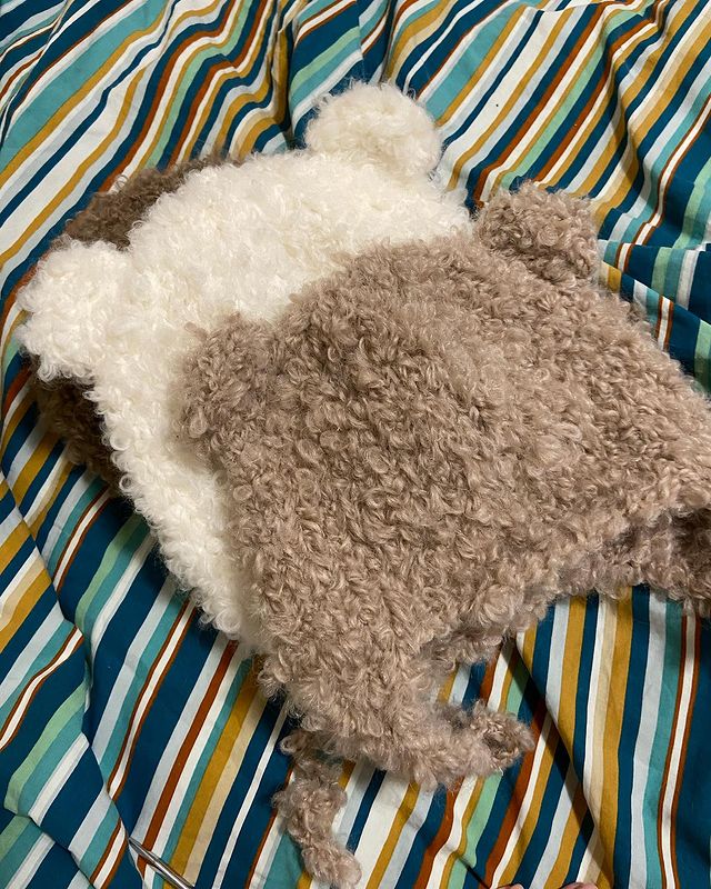 khalinak_knitting в LOOKY. . Ехали медведи….🐻

С...