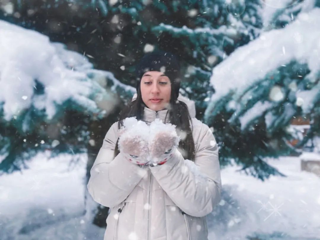 ❤️❄️