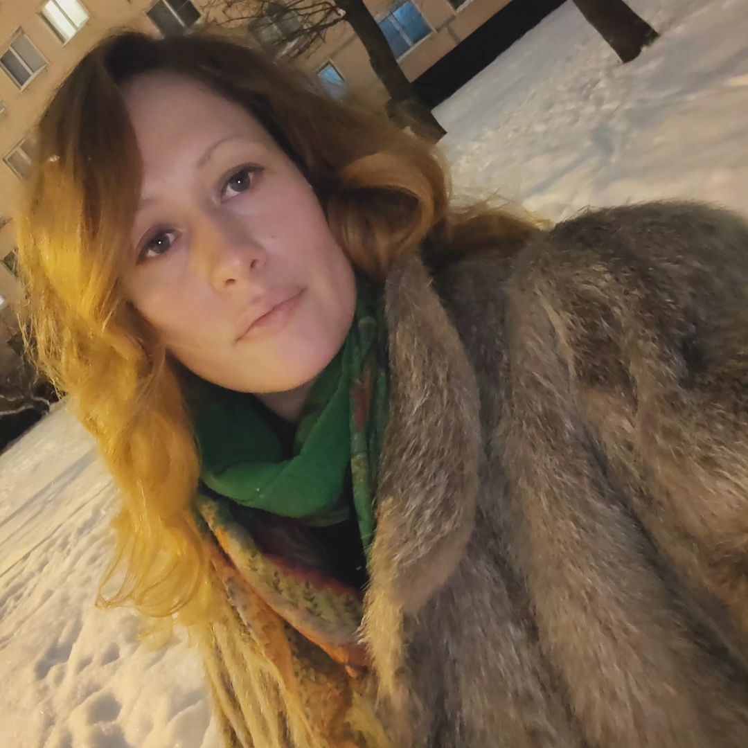 #зима #безфильтров