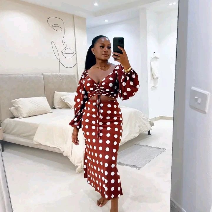 I really gotta have more poses than these 9 poses 😂😂😂🥹

Looking like the “sweeth” girl that I am, I’m this super cute @miskayboutique 2-piece. 

Always shop on the #MiskayBoutique app to get a discount using my #DiscountCode - Z5ST1Z

#AnitaBrows #SlayNita #MiskayDiva #OutfitIdeas