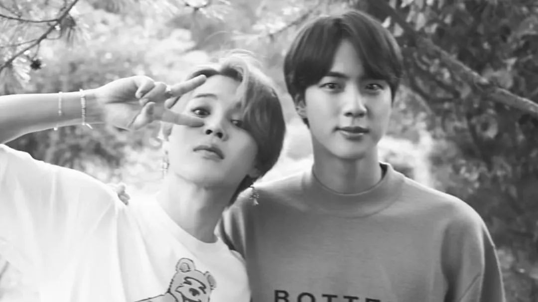 Beautiful photos of Jimin and Jin taken by Jungkook.😍😘😊💜 🎉🎉 @bts.bighitofficial #방탄소년단 #bts #btsarmy #bighitmusic #jin #kimseokjin #happybirthdayjin #happybirthdaykimseokjin #happyjinday #happykimseokjinday #happyseokjinday #happybirthdayseokjin #seokjin #jinedit #jinbts #jinlove #jinjin #jinedits #seokjinedit #seokjinedits #btsworld #btsipurpleyou #bangtanboys #bangtansonyeondan #jimin #jungkook #jikookhusbands