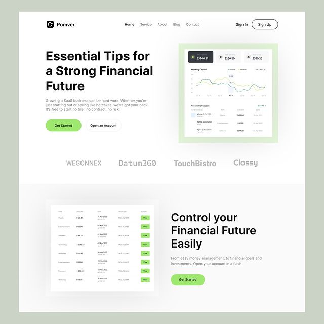 wilyagency в LOOKY. #webdesign,#uidesign,#uxdesign,#uiuxdesign,#Design,#uxdesign,#header,#landingpage,#headerui,#ai,#finance,#financialfututre,#fininancial,#financelandingpage,#financewebsite. Hello guys! Hope you...