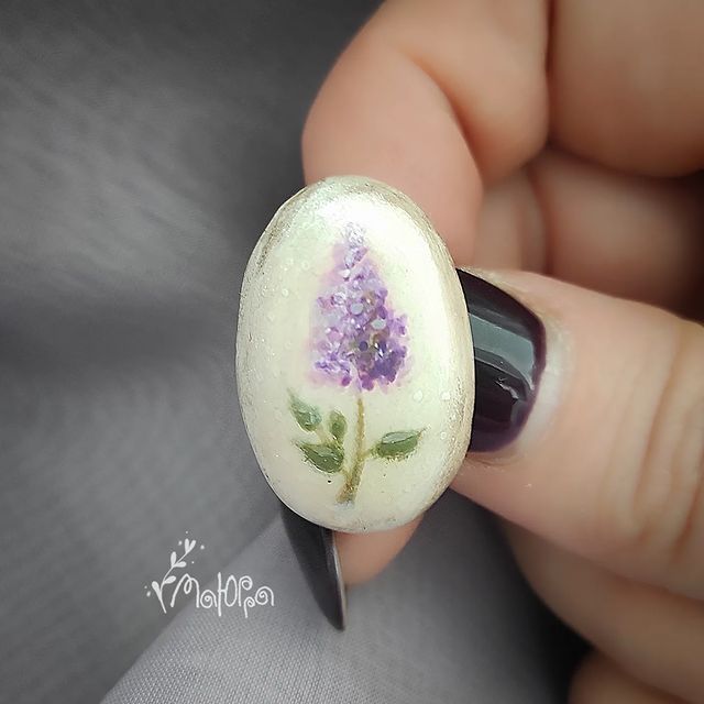 maurra_craft в LOOKY. #маюрра,#броши,#веткасирени,#винтажнаяброшь,#милаяброшь,#сирень. Люблю достать давно ...