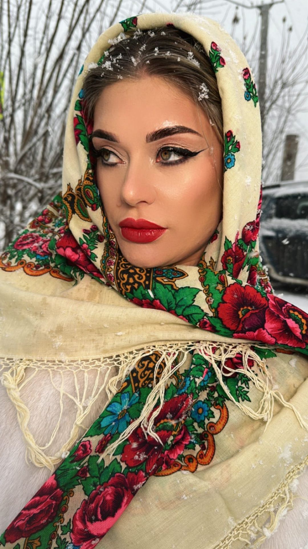 evgeniya_lit.beauty в LOOKY. . ❄️❄️❄️