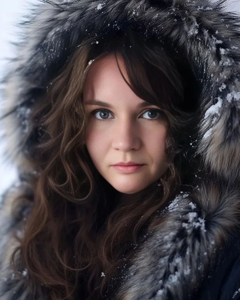 Кристина Зубан in LOOKY. . null