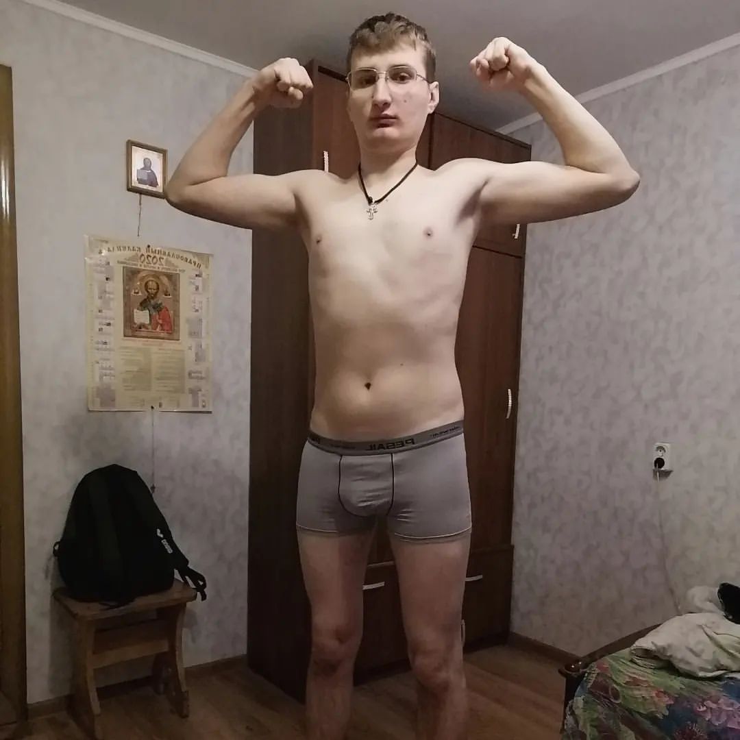 Жду зависть от хейтеров 💪