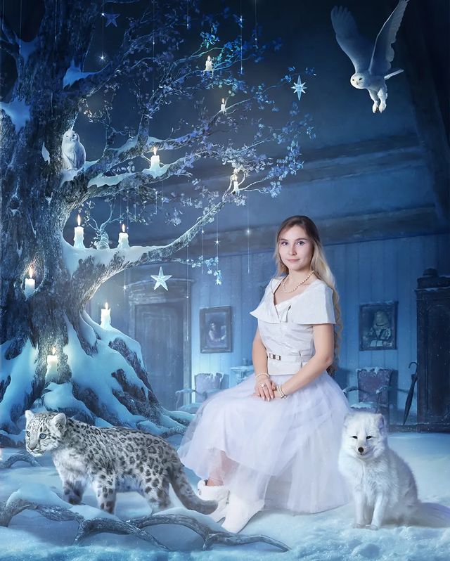 andromedas_nebula в LOOKY. . 🧊❄️Ну какова красот...