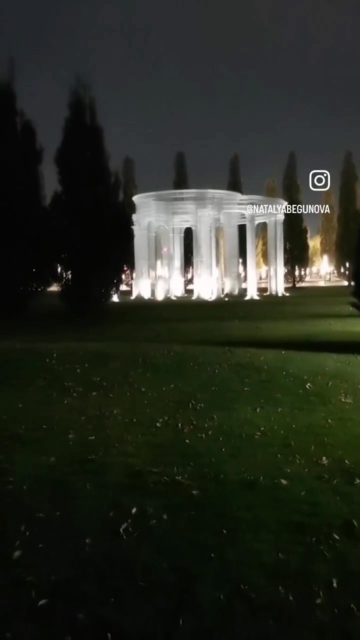 natalyabegunova в LOOKY. . Краснодар. Парк Гали...