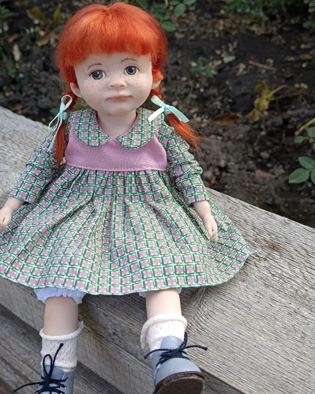 stadnikova_toys в LOOKY. . Ещё одна новенькая д...