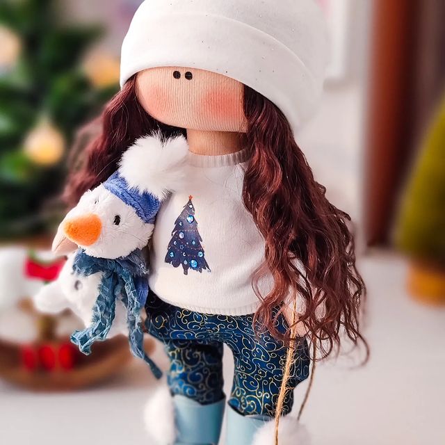 anna_little_toys в LOOKY. . 🎄🎄🎄☃️☃️☃️