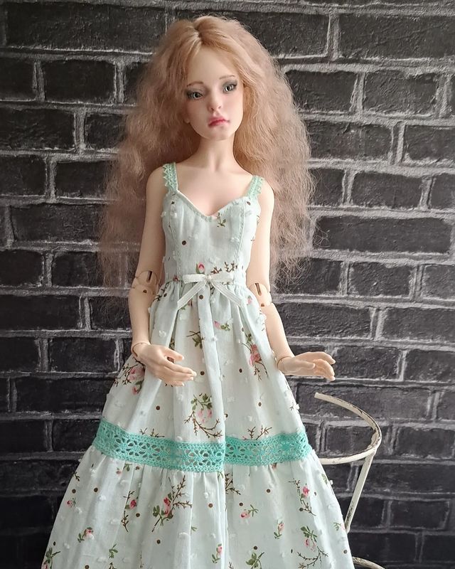 kb_na.kukla в LOOKY. . Лия от @bjdollstore ...