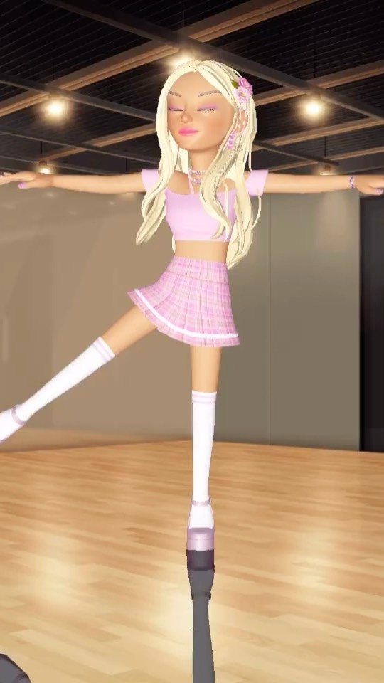 annie_zep1 в LOOKY. #zepeto,#ballerina. Ballerina 🩰 #zepeto...