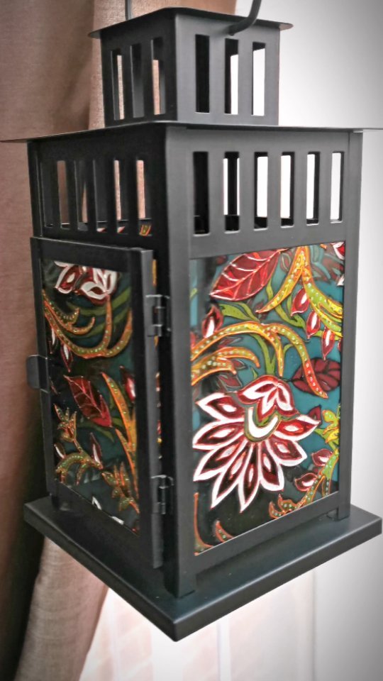 etak_y в LOOKY. . Another lantern is r...
