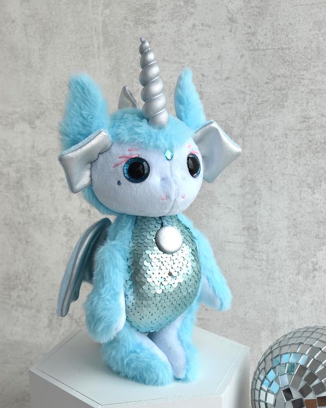 tezrik_toys в LOOKY. . Дракончики
Рост 21-2...