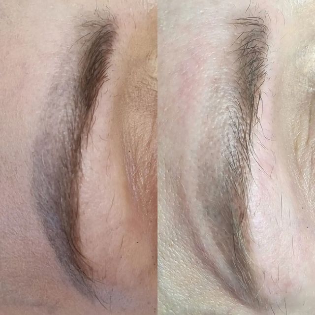 brow.kasta в LOOKY. #Lasertech,#laser,#permanent,#tattoo. Лазерная коррекция с...