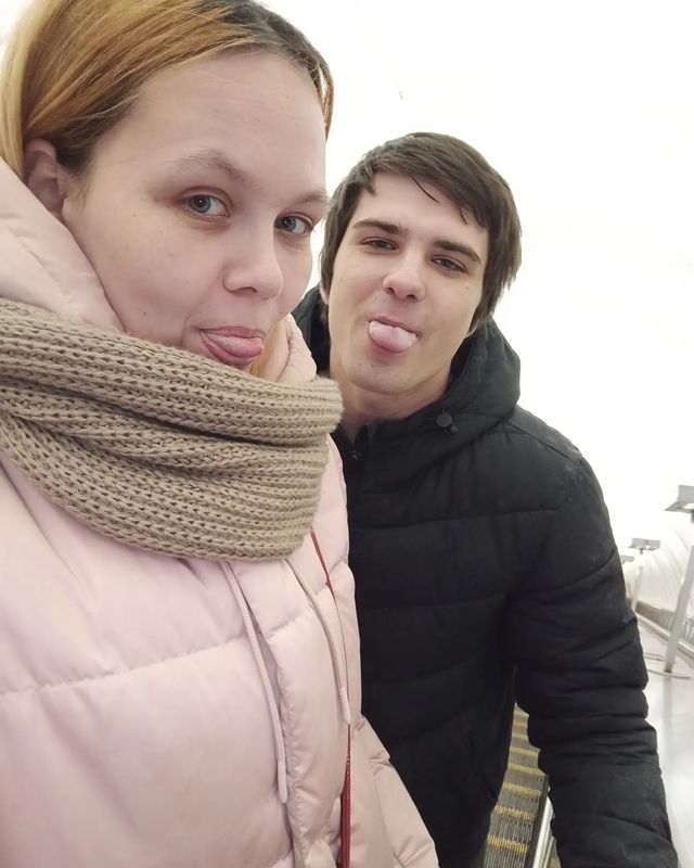 ershova2381 в LOOKY. . Я не отпущу твою рук...