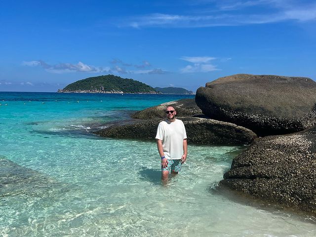 dmitriy_samryakov в LOOKY. #tailandia,#semilanislands,#отпуск2023,#тайланд,#остров,#семиланскиеострова. #tailandia #semilani...
