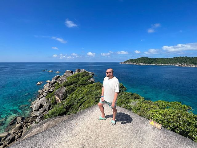 dmitriy_samryakov в LOOKY. #tailandia,#semilanislands,#отпуск2023,#тайланд,#остров,#семиланскиеострова. #tailandia #semilani...