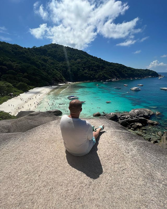 dmitriy_samryakov в LOOKY. #tailandia,#semilanislands,#отпуск2023,#тайланд,#остров,#семиланскиеострова. #tailandia #semilani...