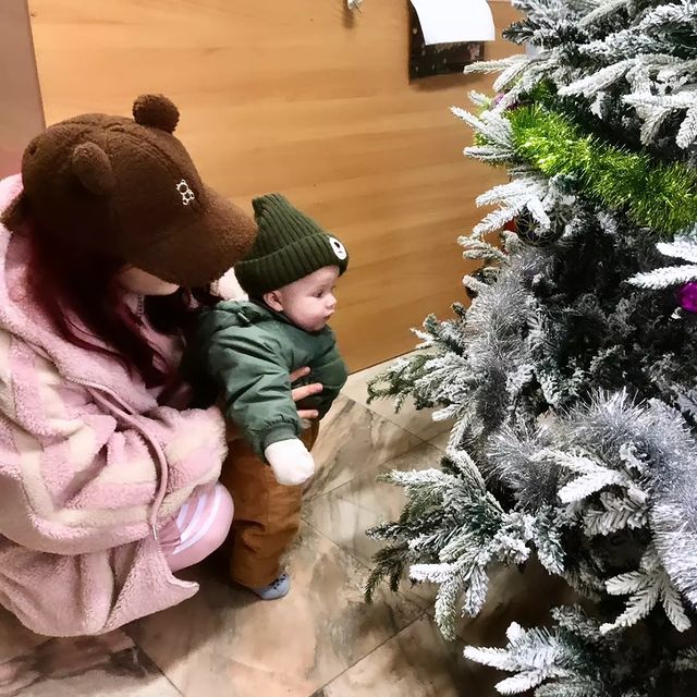 kadomtseva_21 в LOOKY. . Любимый сына ❤️