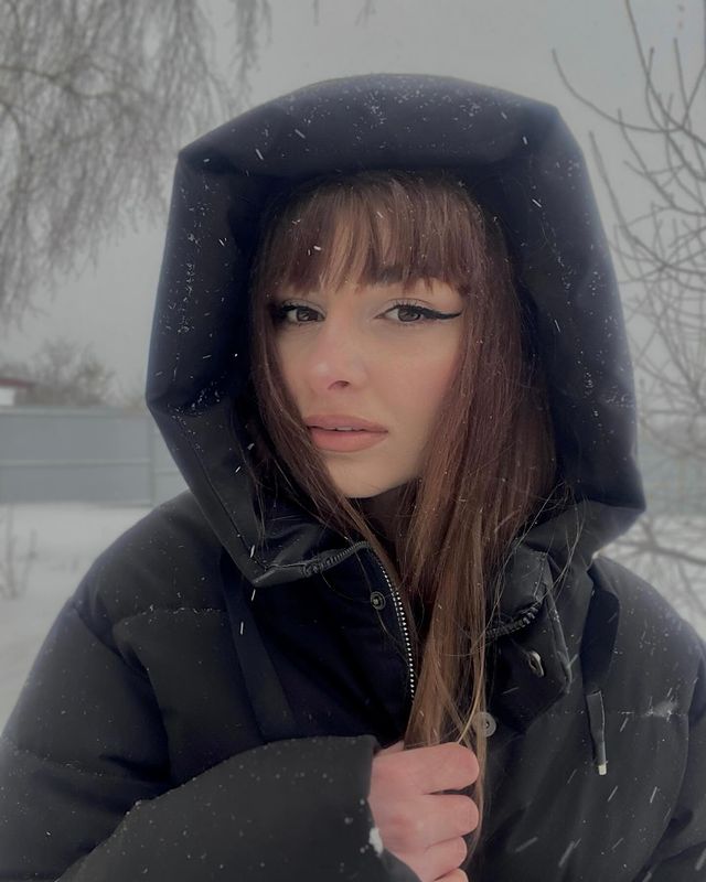 arzu в LOOKY. . Seçemedim ❄️