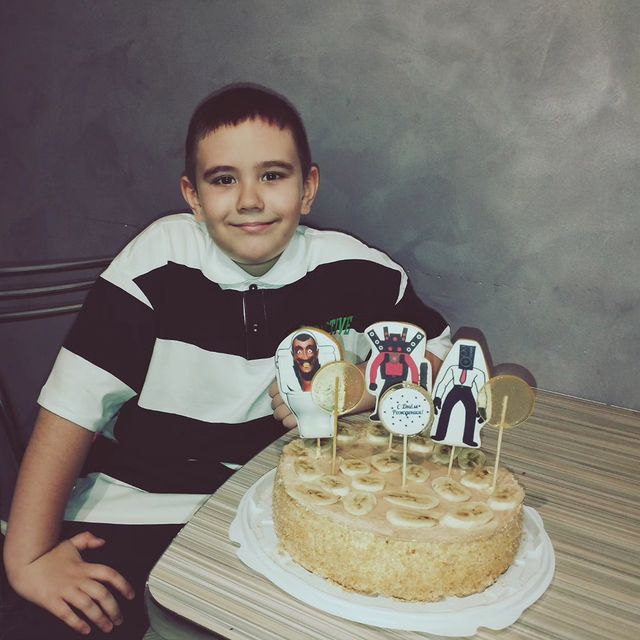 andrew_julia1517 в LOOKY. . Отметили 8день рожде...