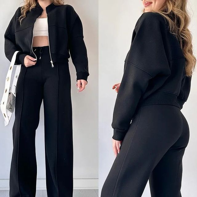 injo.style в LOOKY. #womencare,#womendress,#womenbrand,#womenclothing,#womenusa,#trendingfashion. Stand Collar Zipper ...