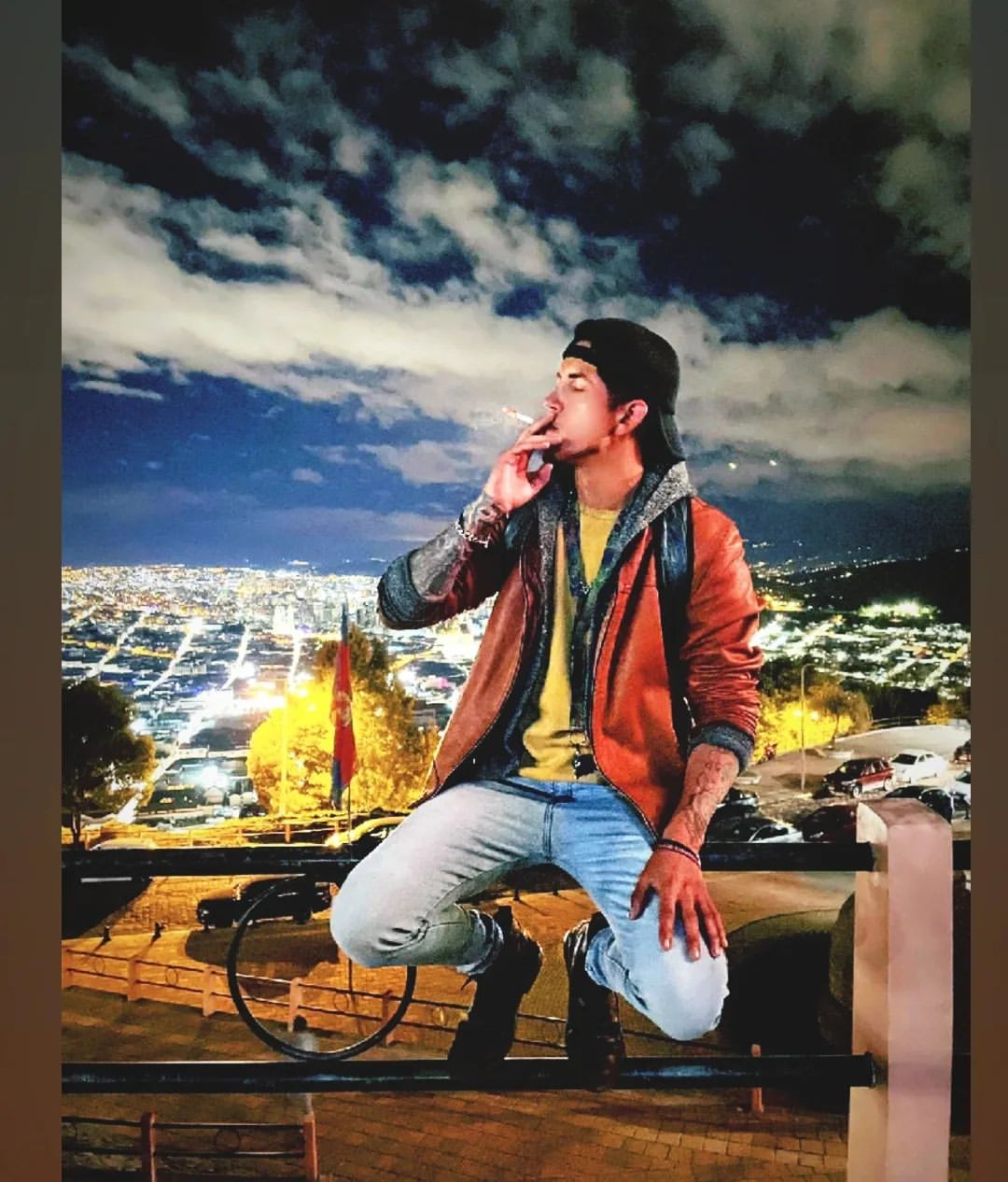 Mira quién volvió de muerte.....
