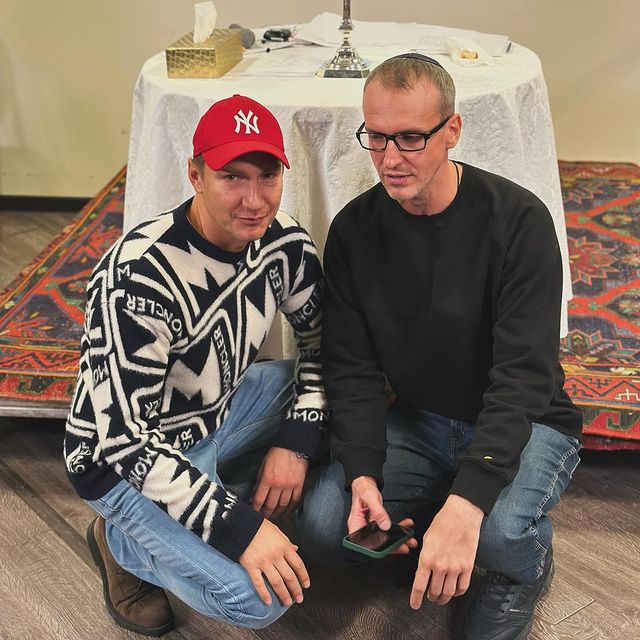 elchananstar в LOOKY. . Традиционное селфи у...
