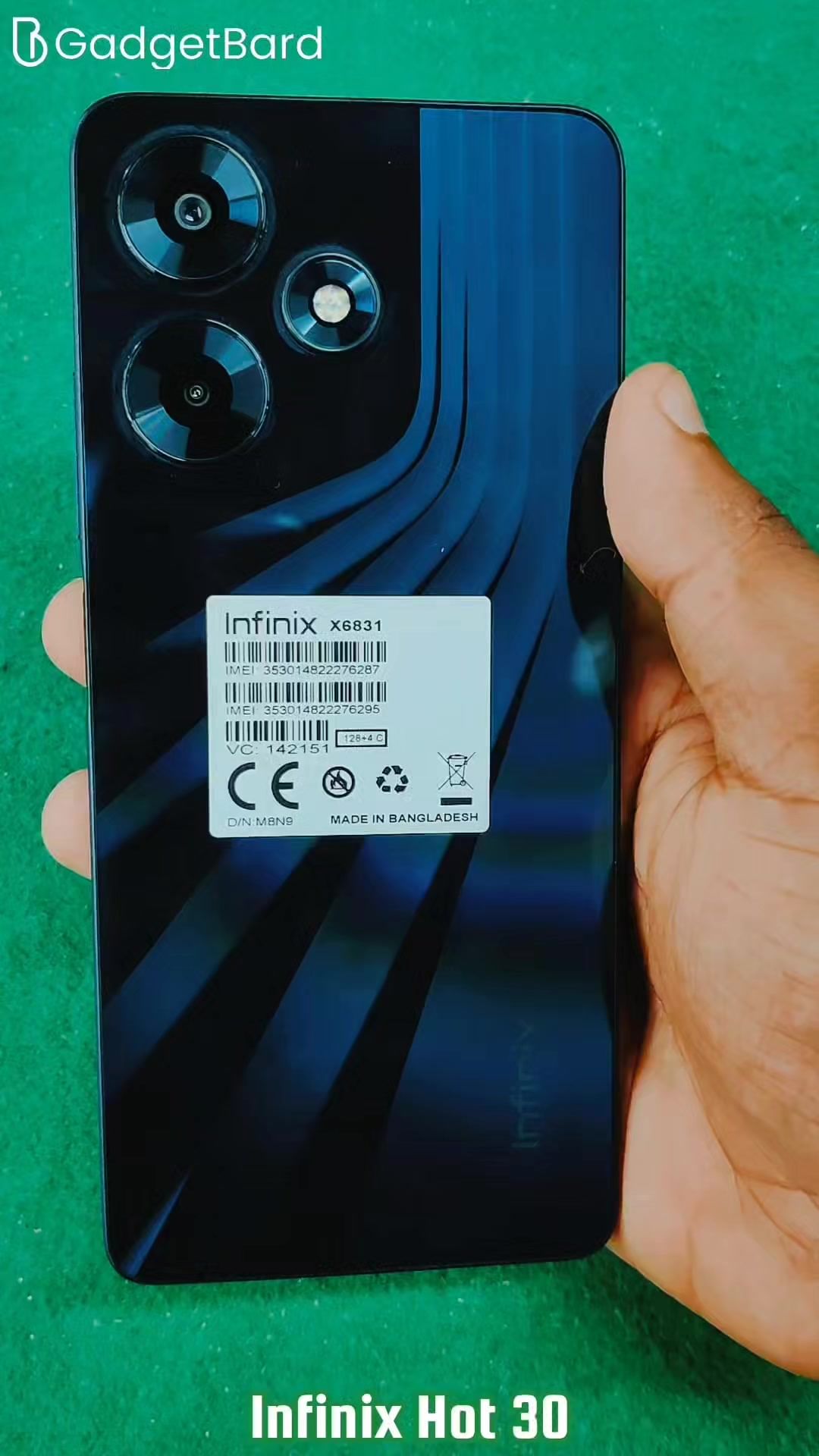 gadgetbard в LOOKY. #reels,#infinix,#hot30,#reels,#reelsinstagram,#instagram,#trending,#viral,#explore,#love,#instagood,#explorepage,#tiktok,#follow,#reel,#instadaily,#reelsvideo,#like,#foryou,#o,#insta,#instagramreels,#reelsviral,#shorts,#shortsfeed,#reels,#viralvideo,#viralreels. Infinix Hot 30 Unbox...