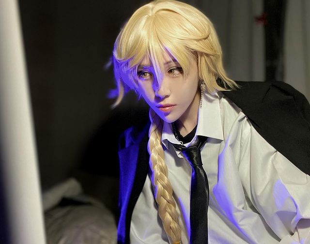 seoq_cos в LOOKY. #aether,#aethercosplay,#aetheredit. #aether #aethercospl...