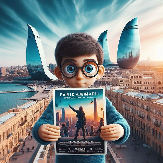 faridmammadli в LOOKY. . Son zamanlar izlədiy...